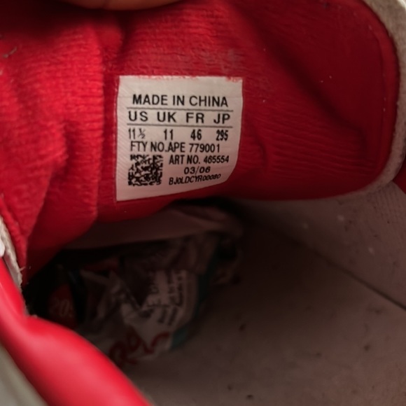 Adidas Men Campus Old School Sneakers Size 11.5 - Picture 3 of 8